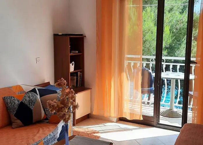 Апартаменты Maja *