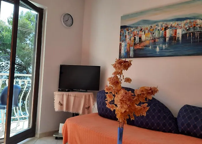 Апартаменты Maja *