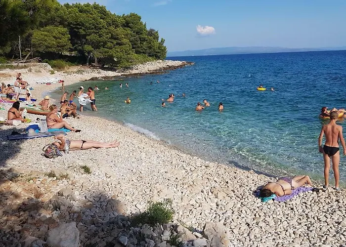 Maja Апартаменты Трогир