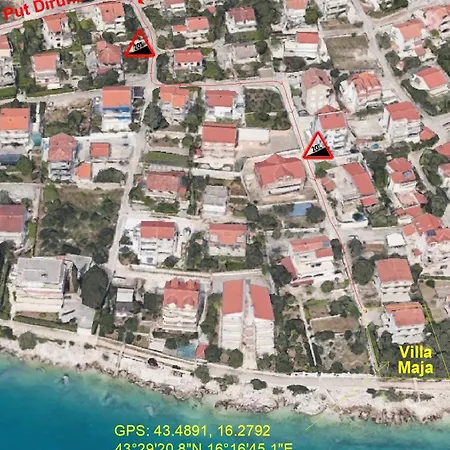 Appartement Maja Trogir