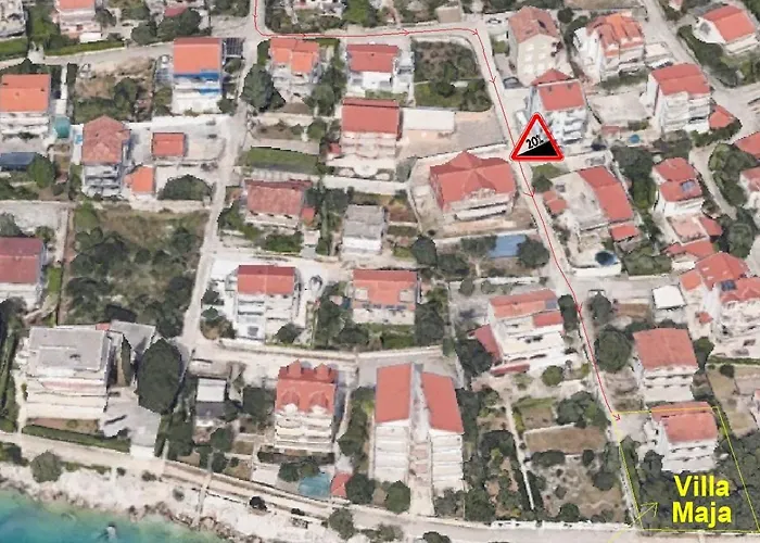 Appartement Maja Trogir